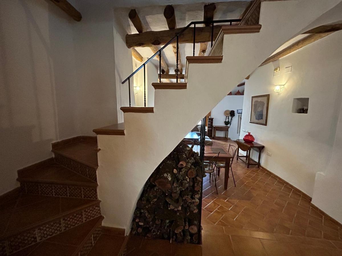 Villa Campanario 3 Alájar Exterior foto