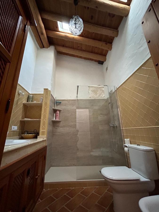 Villa Campanario 3 Alájar Exterior foto