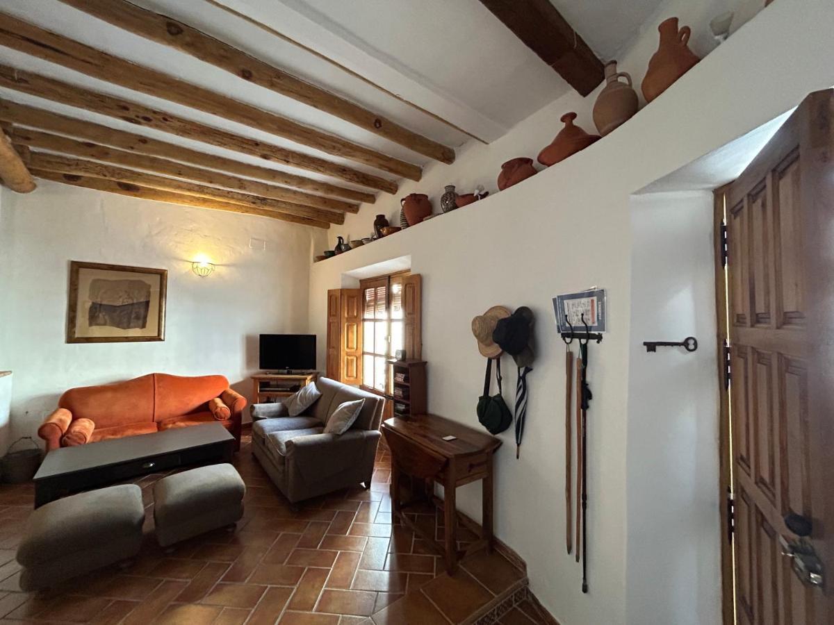 Villa Campanario 3 Alájar Exterior foto