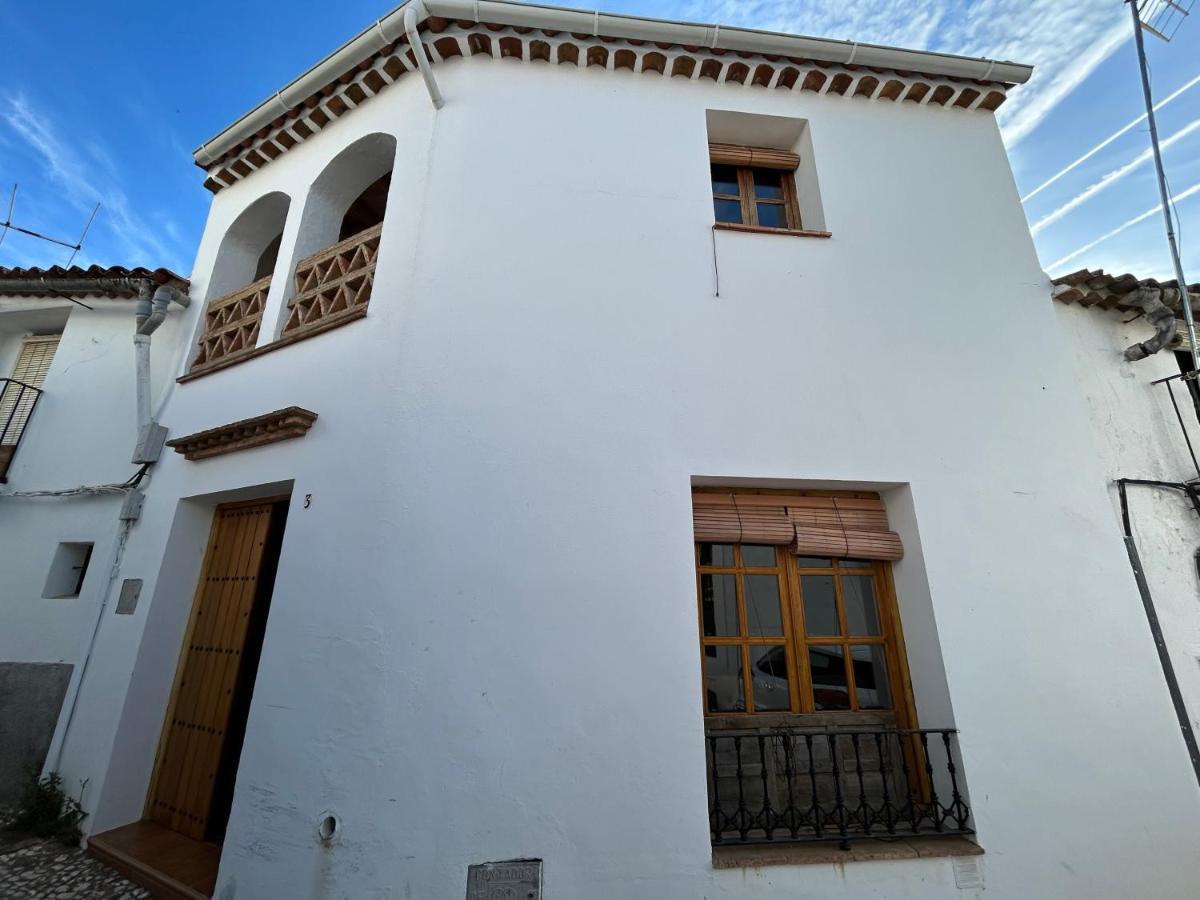 Villa Campanario 3 Alájar Exterior foto